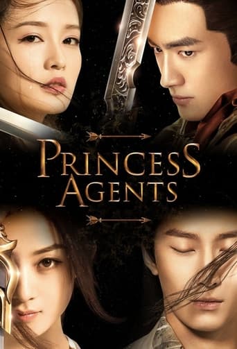 دانلود سریال Princess Agents 2017 دوبله فارسی بدون سانسور