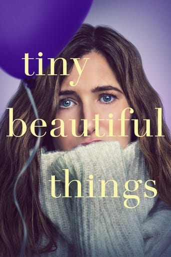 دانلود سریال Tiny Beautiful Things 2023 (چیزهای کوچک زیبا) دوبله فارسی بدون سانسور