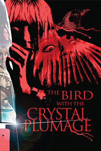 دانلود فیلم The Bird with the Crystal Plumage 1970 دوبله فارسی بدون سانسور