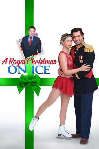 دانلود فیلم A Royal Christmas on Ice 2022 دوبله فارسی بدون سانسور