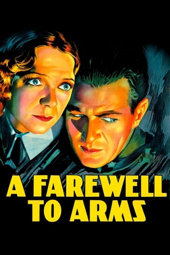 دانلود فیلم A Farewell to Arms 1932 دوبله فارسی بدون سانسور