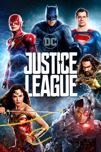 دانلود فیلم Justice League 2017 (لیگ عدالت) دوبله فارسی بدون سانسور