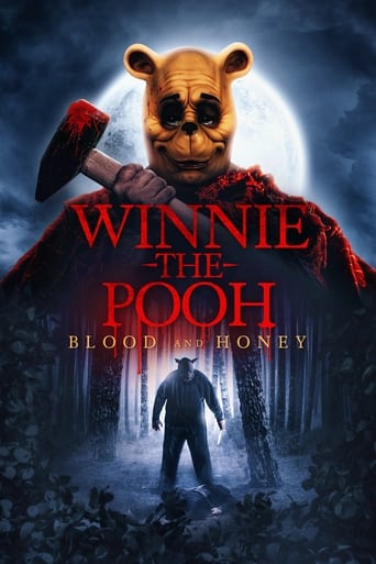 دانلود فیلم Winnie the Pooh: Blood and Honey 2023 (وینی د پو: خون و عسل) دوبله فارسی بدون سانسور