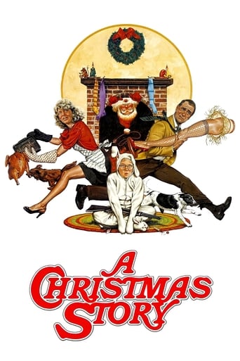 دانلود فیلم A Christmas Story 1983 (یک داستان کریسمس) دوبله فارسی بدون سانسور