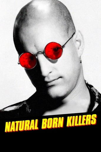 دانلود فیلم Natural Born Killers 1994 (قاتلین بالفطره) دوبله فارسی بدون سانسور