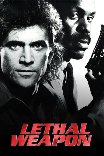 دانلود فیلم Lethal Weapon 1987 (اسلحه مرگبار) دوبله فارسی بدون سانسور