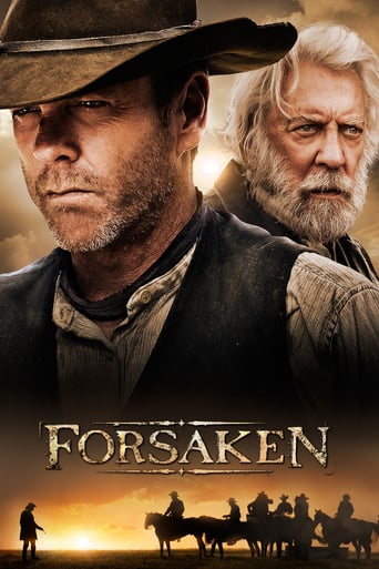 دانلود فیلم Forsaken 2015 (رهاشده) دوبله فارسی بدون سانسور