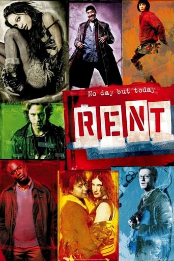 دانلود فیلم Rent 2005 دوبله فارسی بدون سانسور