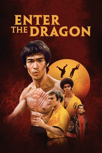 دانلود فیلم Enter the Dragon 1973 (اژدها وارد می‌شود) دوبله فارسی بدون سانسور