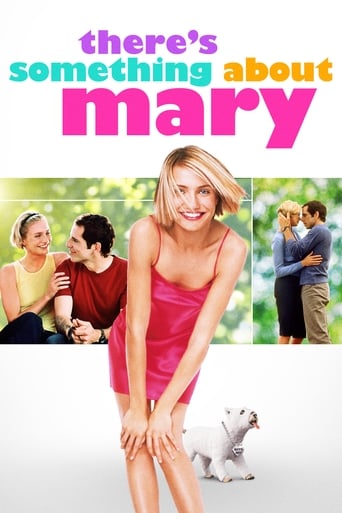 دانلود فیلم There's Something About Mary 1998 (ماری یه جای کارش میلنگه) دوبله فارسی بدون سانسور