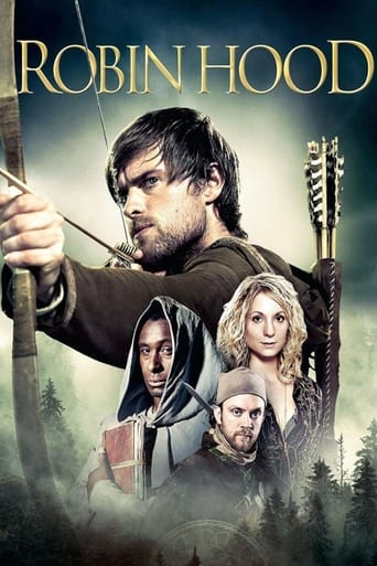دانلود سریال Robin Hood 2006 (رابین هود) دوبله فارسی بدون سانسور