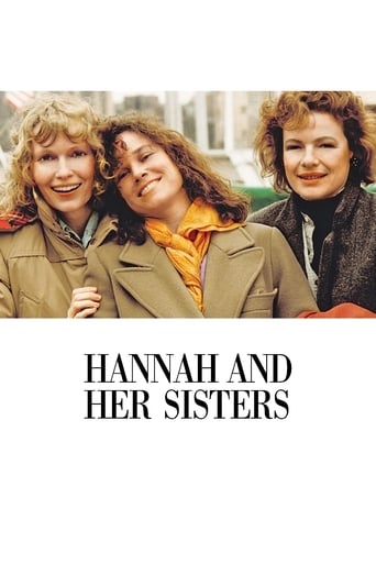 دانلود فیلم Hannah and Her Sisters 1986 (هانا و خواهرانش) دوبله فارسی بدون سانسور