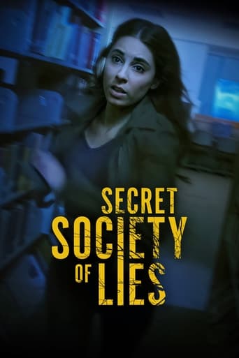 دانلود فیلم Secret Society of Lies 2023 دوبله فارسی بدون سانسور