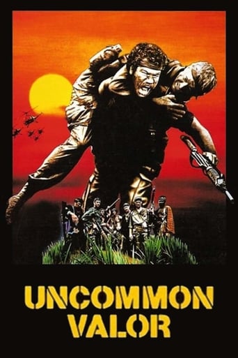 دانلود فیلم Uncommon Valor 1983 دوبله فارسی بدون سانسور