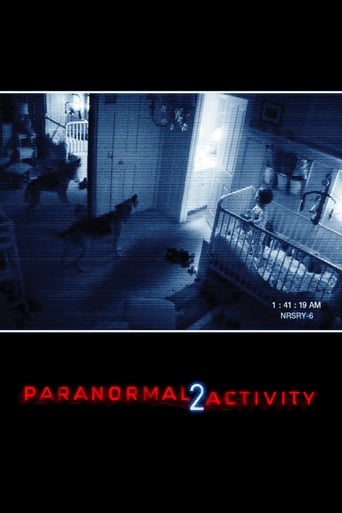 دانلود فیلم Paranormal Activity 2 2010 (فعالیت فراطبیعی ۲) دوبله فارسی بدون سانسور