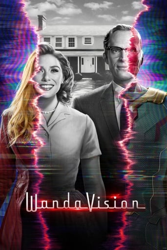 دانلود سریال WandaVision 2021 (وانداویژن) دوبله فارسی بدون سانسور
