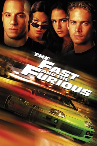 دانلود فیلم The Fast and the Furious 2001 (سریع و خشمگین) دوبله فارسی بدون سانسور