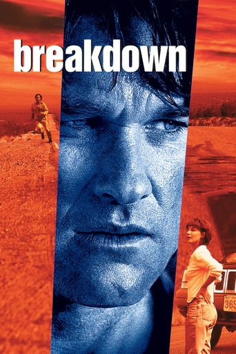 دانلود فیلم Breakdown 1997 دوبله فارسی بدون سانسور