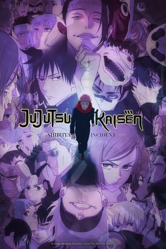 دانلود سریال Jujutsu Kaisen 2020 (نبرد جادویی) دوبله فارسی بدون سانسور