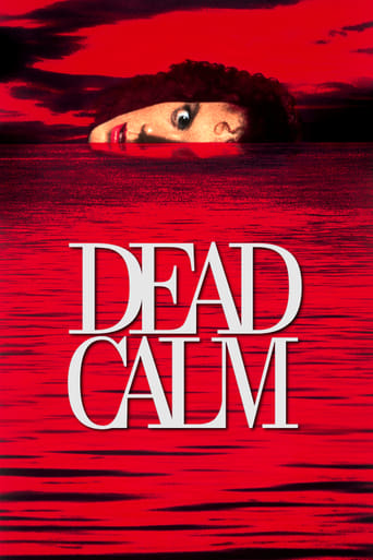 دانلود فیلم Dead Calm 1989 دوبله فارسی بدون سانسور