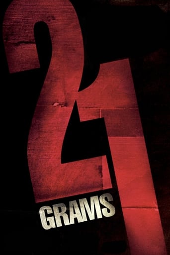 دانلود فیلم 21 Grams 2003 (21 گرم) دوبله فارسی بدون سانسور