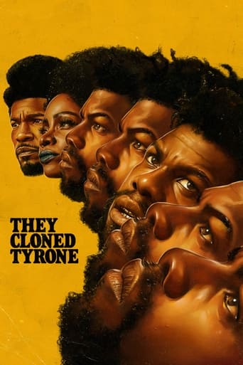 دانلود فیلم They Cloned Tyrone 2023 دوبله فارسی بدون سانسور