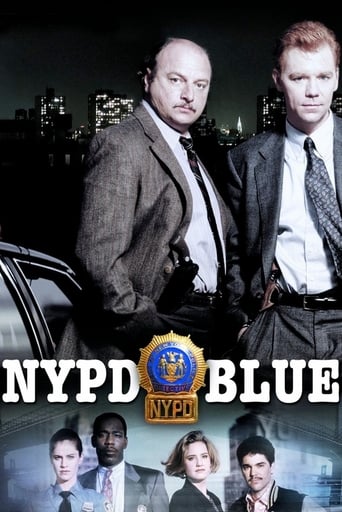 دانلود سریال NYPD Blue 1993 دوبله فارسی بدون سانسور
