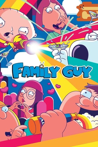 دانلود سریال Family Guy 1999 (مرد خانواده) دوبله فارسی بدون سانسور