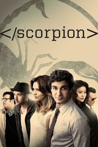 دانلود سریال Scorpion 2014 دوبله فارسی بدون سانسور