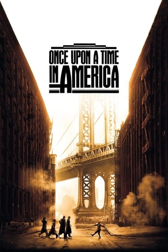 دانلود فیلم Once Upon a Time in America 1984 (روزی روزگاری در آمریکا) دوبله فارسی بدون سانسور