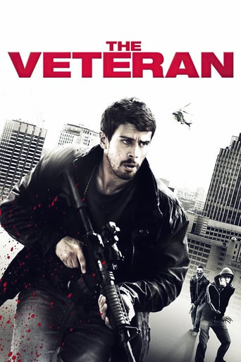 دانلود فیلم The Veteran 2011 دوبله فارسی بدون سانسور