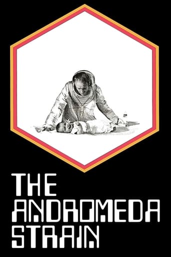 دانلود فیلم The Andromeda Strain 1971 دوبله فارسی بدون سانسور