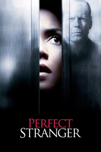 دانلود فیلم Perfect Stranger 2007 دوبله فارسی بدون سانسور