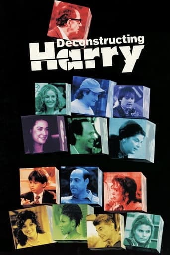 دانلود فیلم Deconstructing Harry 1997 دوبله فارسی بدون سانسور
