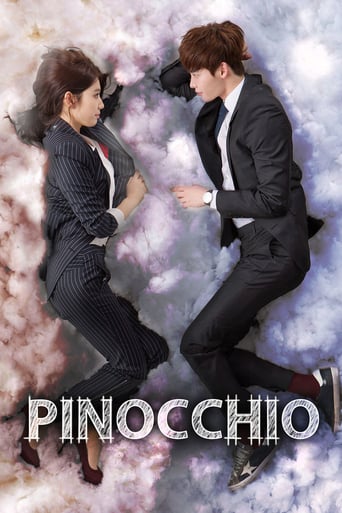دانلود سریال Pinocchio 2014 (پینوکیو) دوبله فارسی بدون سانسور