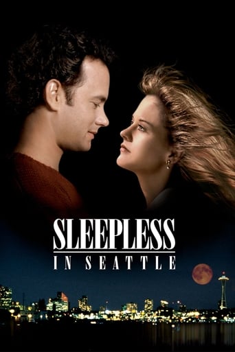 دانلود فیلم Sleepless in Seattle 1993 (بی‌خواب در سیاتل) دوبله فارسی بدون سانسور