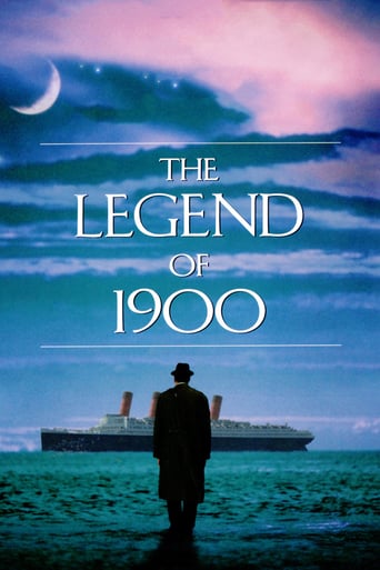 دانلود فیلم The Legend of 1900 1998 (افسانه ۱۹۰۰) دوبله فارسی بدون سانسور