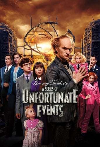 دانلود سریال A Series of Unfortunate Events 2017 (مجموعه حوادث ناگوار) دوبله فارسی بدون سانسور