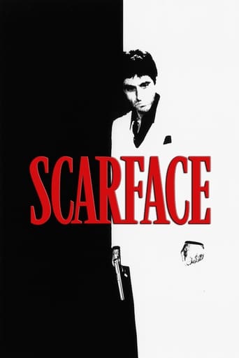 دانلود فیلم Scarface 1983 (صورت‌زخمی) دوبله فارسی بدون سانسور