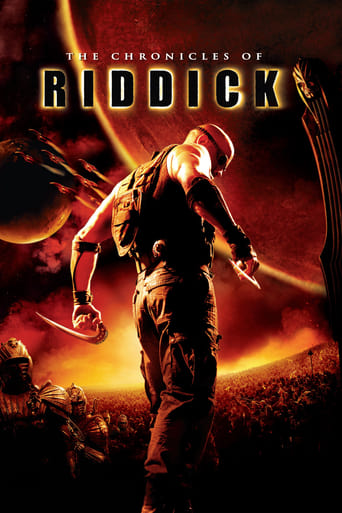 دانلود فیلم The Chronicles of Riddick 2004 (سرگذشت ریدیک) دوبله فارسی بدون سانسور