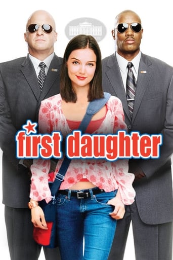 دانلود فیلم First Daughter 2004 دوبله فارسی بدون سانسور