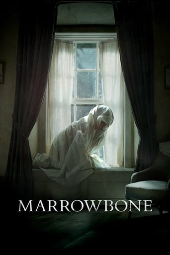 دانلود فیلم Marrowbone 2017 دوبله فارسی بدون سانسور