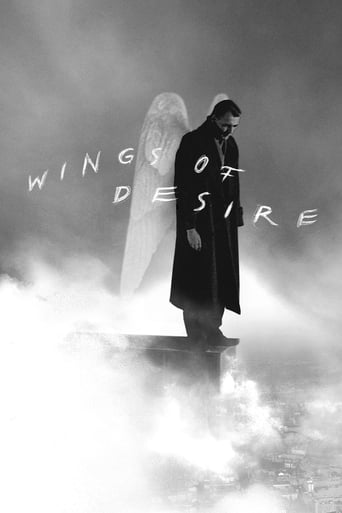 دانلود فیلم Wings of Desire 1987 (بال های آرزو) دوبله فارسی بدون سانسور
