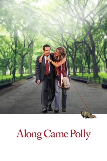 دانلود فیلم Along Came Polly 2004 دوبله فارسی بدون سانسور
