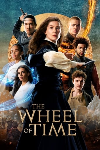 دانلود سریال The Wheel of Time 2021 (چرخ زمان) دوبله فارسی بدون سانسور