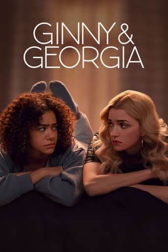 دانلود سریال Ginny & Georgia 2021 (جینی و جورجیا) دوبله فارسی بدون سانسور