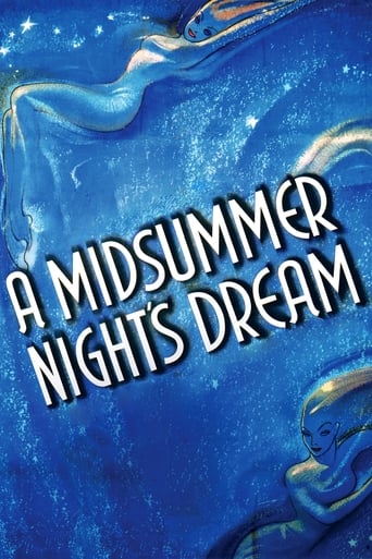 دانلود فیلم A Midsummer Night's Dream 1935 دوبله فارسی بدون سانسور