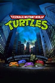 دانلود فیلم Teenage Mutant Ninja Turtles 1990 (لاک‌پشت‌های نینجا) دوبله فارسی بدون سانسور