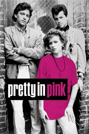 دانلود فیلم Pretty in Pink 1986 (زیبا در صورتی) دوبله فارسی بدون سانسور