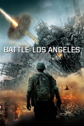 دانلود فیلم Battle: Los Angeles 2011 (نبرد لس آنجلس) دوبله فارسی بدون سانسور